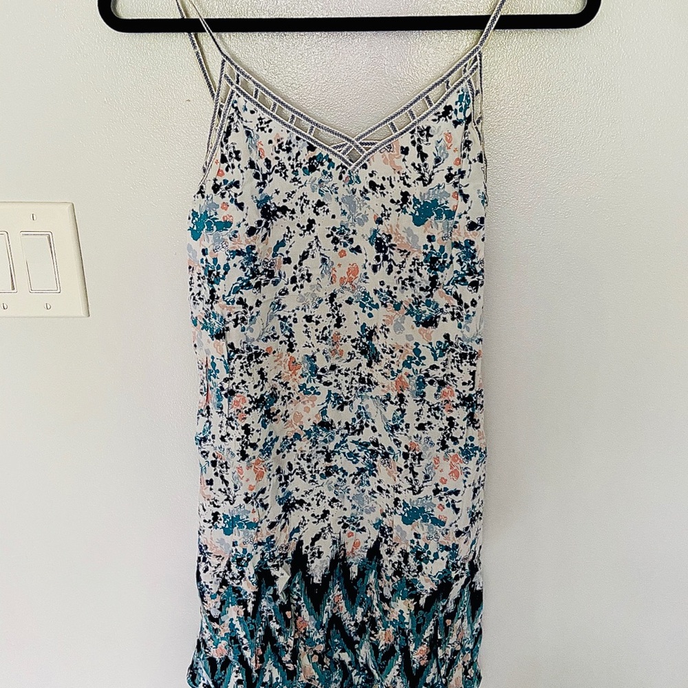 Aeropostale Sun Dress